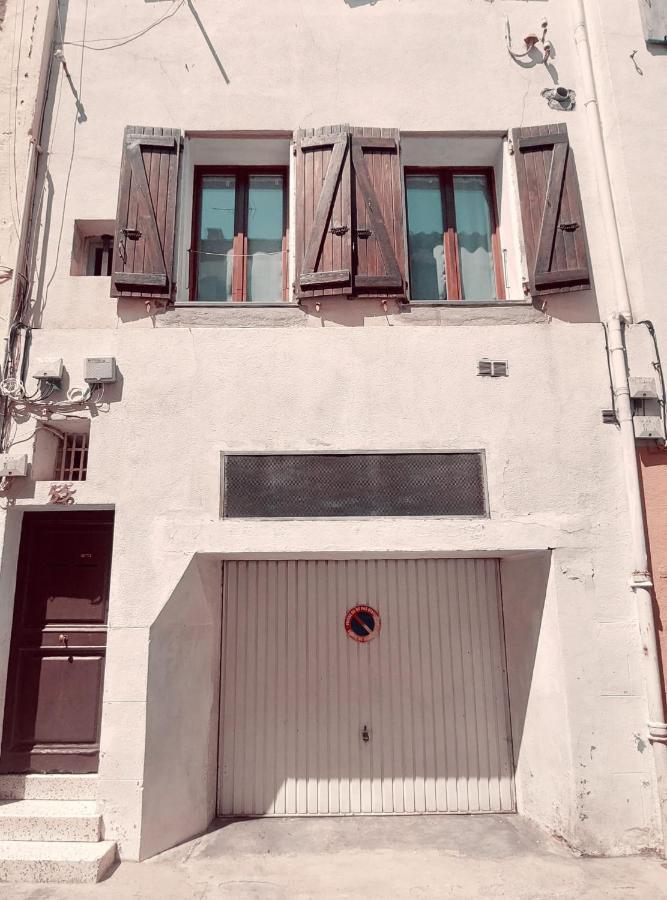 Chez Marie Appartement Centre Historique Perpignan Exterior photo